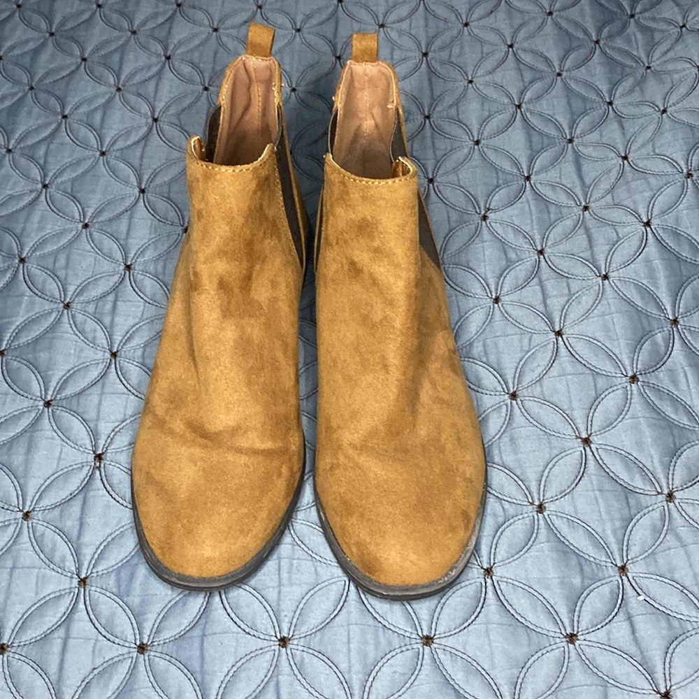 City Streets Booties View 3